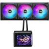 Asus Dissipatore ROG Ryuo IV SLC 360 ARGB Raffreddamento Liquidi 12cm Nero