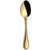 COMAS Sangiovese oro cucchiaino caffè inox 3,5mm (minimo 12 pezzi)