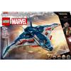 LEGO - Super Heroes Marvel Quinjet Avengers: Age Of Ultron 76325