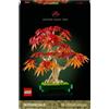LEGO - Botanicals Bonsai di acero rosso giapponese 10348