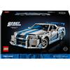 LEGO - Technic Auto Nissan Skyline GT-R R34 2 Fast 2 Furious 42210