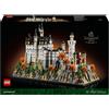 LEGO - Linea Architecture: Castello di Neuschwanstein 21063