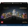 LEGO - Linea Harry Potter: Tm Negozi Di Magia Di Diagon Alley 76444