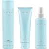 Cotril - Confezione per ricci Curl Shampoo 300 ml + Balsamo 250 ml + Spray 200 ml
