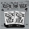 NEXZ 1° Album Singolo [Ride the Vibe] SET 2Ver CD+80p Libro+P.Card+Adesivo+Po...