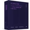 BTS WORLD TOUR LOVE YOURSEIF PARLA DA SOLO L'ULTIMO Blu-ray 3Disc + Libro + S...