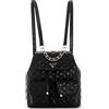 GUESS Giully II Flap Backpack Black