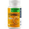 Agocap Vitamina C 1000mg, per dose giornaliera - ALTO ASSORBIMENTO. Vitamin C Pura con Rosa Canina e Bioflavonoidi da Agrumi. Vitamina C alleato per le difese immunitarie. 160 cpr da 500mg, Vegana, Agocap