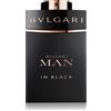 BULGARI Man In Black Eau de Parfum 100ml