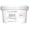 bianco Shabby CHALK PAINT Rosa per Mobili e Pareti - Pittura Shabby Chic Vintage EXTRA OPACA (2,5 Litri)
