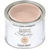 bianco Shabby CHALK PAINT Rosa Antico Pittura Shabby Chic Vintage per Mobili e Pareti EXTRA OPACO (500 ml)