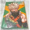 Bakugo Katsuki My Hero Academia Exhibition KATSUKI MEMORY Pin Badge Box Set Bakugo Katsuki