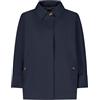Geox Giacca da Donna W Soleil Navy Blazer_44, Blazer Blu Marine, 44