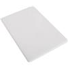 Sizzix Impressions Pad Tappetino di Rilievo, Acciaio Inossidabile, Bianco, 22 x 15 x 0.4 cm