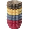 Tescoma 630624 Delicia Pirottini Colorati, Carta, Multicolore, 4 cm, 200 Pezzi