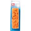 Prym - Prym Orange (12,4 mm) Premere dispositivi di Fissaggio - 1 Pezzi