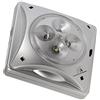 Maclean Energy MCE 124 Lampada Solare 4LED Illuminazione Esterno Sotto Ombrello Giardino