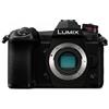 Panasonic LUMIX DC-G9 menù italiano