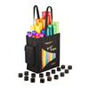 BOOMWHACKERS Move and Play - SET DI 25 TUBI INTONATI COLORATI