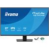 iiyama X2791HS-B1 Monitor ProLite da 27 pollici con tecnologia IPS, frequenza di aggiornamento di 120 Hz e certificazione Eye Comfort