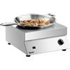 Bartscher Piastra a induzione per Wok 30/293 BARTSCHER - 105871