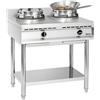 Bartscher Fornello Wok, 2 bruciatori BARTSCHER - 1052103