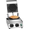 Bartscher Piastra per waffle MDI Bubble 2070 BARTSCHER - 370281
