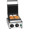 Bartscher Piastra per waffle MDI 1BW-AL BARTSCHER - 370271