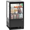 Bartscher Mini vetrina refrigerata 58L-SW BARTSCHER - 700358G