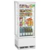 Bartscher Mini vetrina refrigerata 98L BARTSCHER - 700298G
