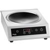 Bartscher Piastra a induzione per Wok IW 35 BARTSCHER - 105986