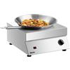 Bartscher Piastra a induzione per Wok 70/293 BARTSCHER - 105874