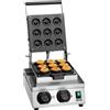 Bartscher Piastra per waffle MDI Donut 900 BARTSCHER - 370274