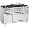 Bartscher Cucina a gas 70060 GB21 BARTSCHER - 2851261