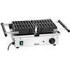 Bartscher Piastra per waffle Deluxe II BARTSCHER - 370165