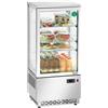 Bartscher Mini vetrina refrigerata 78L BARTSCHER - 700478G