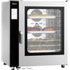 Bartscher Forno vapo combi Silversteam2 P-10110DRS BARTSCHER - 117186