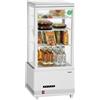 Bartscher Mini vetrina refrigerata 78L-WE/L BARTSCHER - 700978