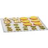 Bartscher Set di cestelli per disidratatore 120 BARTSCHER - A120893