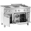 Bartscher Cucina elettrica 700, B1200, 6PL, EBO BARTSCHER - 286347