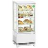 Bartscher Mini vetrina refrigerata 86L BARTSCHER - 700678G