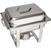Bartscher Chafing Dish - Scaldavivande 1/2 BP BARTSCHER - 500481