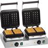Bartscher Piastra per waffle 2BW160-101 BARTSCHER - 370193