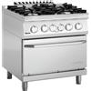 Bartscher Cucina a gas 70040 EB21 BARTSCHER - 2851271