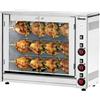 Bartscher Griglia per pollo P12N BARTSCHER - 215037