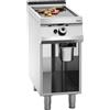 Bartscher Piastra a gas per grigliare, liscia, OU BARTSCHER - 2955041