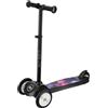Nils Extreme Monopattino a 3 ruote per i bimbi 3+