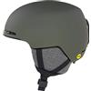 Oakley Mod1 MIPS - Casco da sci e snowboard, per adulti, colore: Scuro/S
