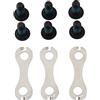 Shimano Spares 8KT 9801 Parti per Bicicletta Unisex, Altro Taglia Unica