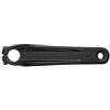 SAMOX Unisex Adult 830786 Crank, Black, 10 x 2 x 1 cm